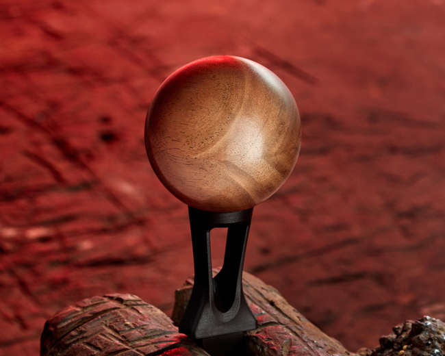 Black Walnut Tribute Shifter Knob