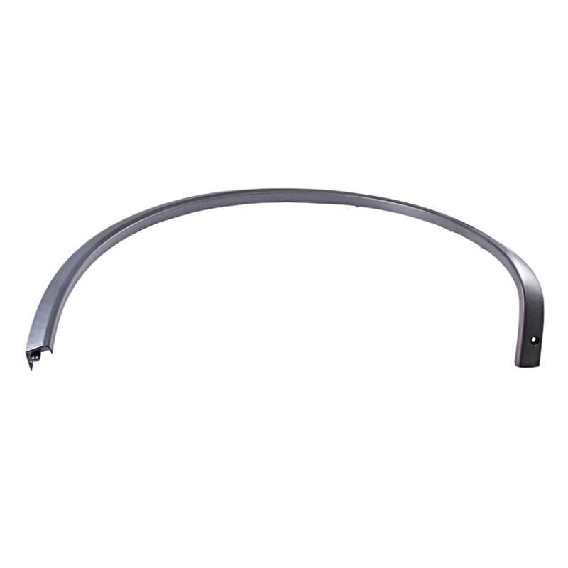 Black Wheel Arc Trim - Left Rear - Cayenne | 2011-2018