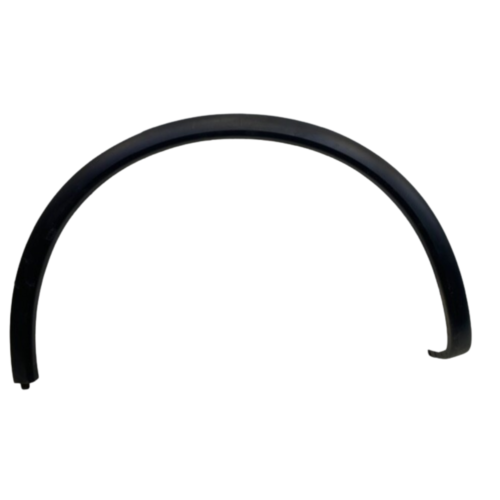 Black Wheel Arc Trim - Left Rear - Cayenne | 2011-2018