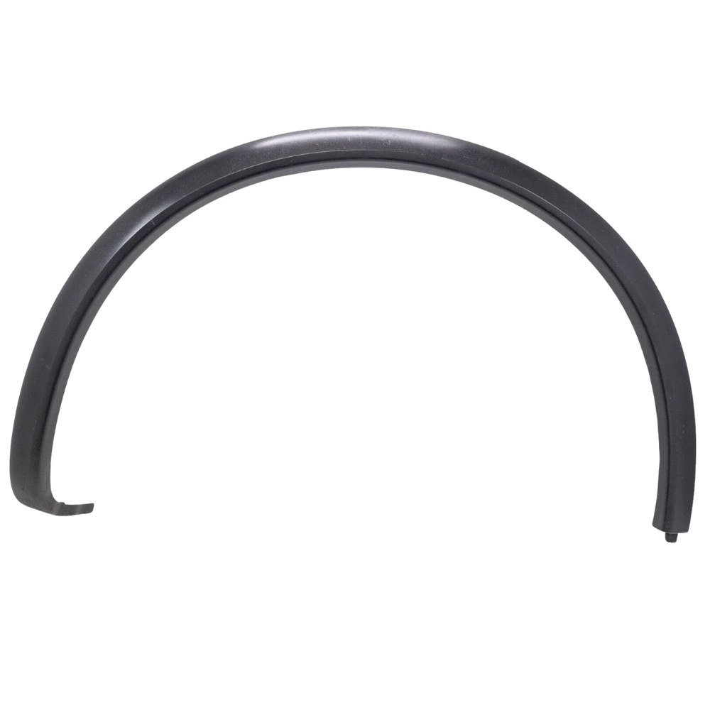 Black Wheel Arc Trim - Right Rear - Cayenne | 2011-2018