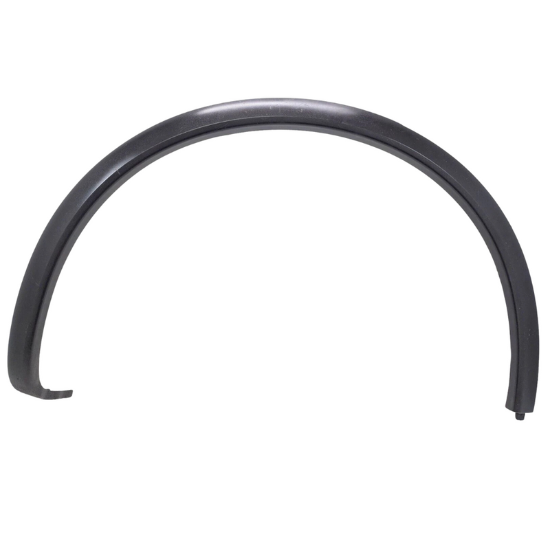 Black Wheel Arc Trim - Right Rear - Cayenne | 2011-2018