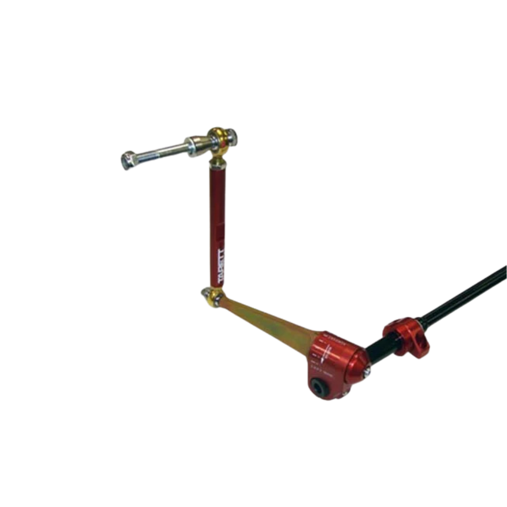Bladed Sway Bar - Rear - Boxster | Cayman | 2004-2012