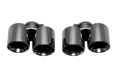 Bolt On Exhaust Tips - 911 | 2005-2008