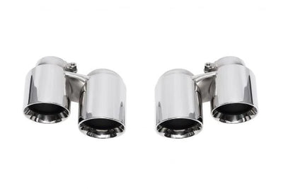 Bolt On Exhaust Tips - 911 | 2012-2015