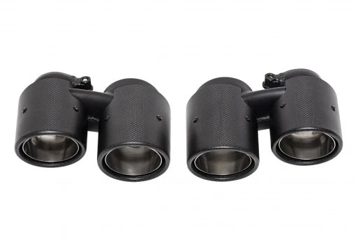 Bolt On Exhaust Tips - 911 | 2012-2015