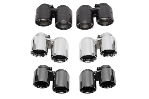 Bolt On Exhaust Tips - 911 | 2012-2015