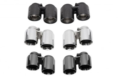 Bolt On Exhaust Tips - 911 | 2012-2015