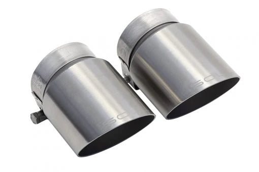 Bolt On X-Pipe With Tips - Boxster | Cayman | 2005-2008