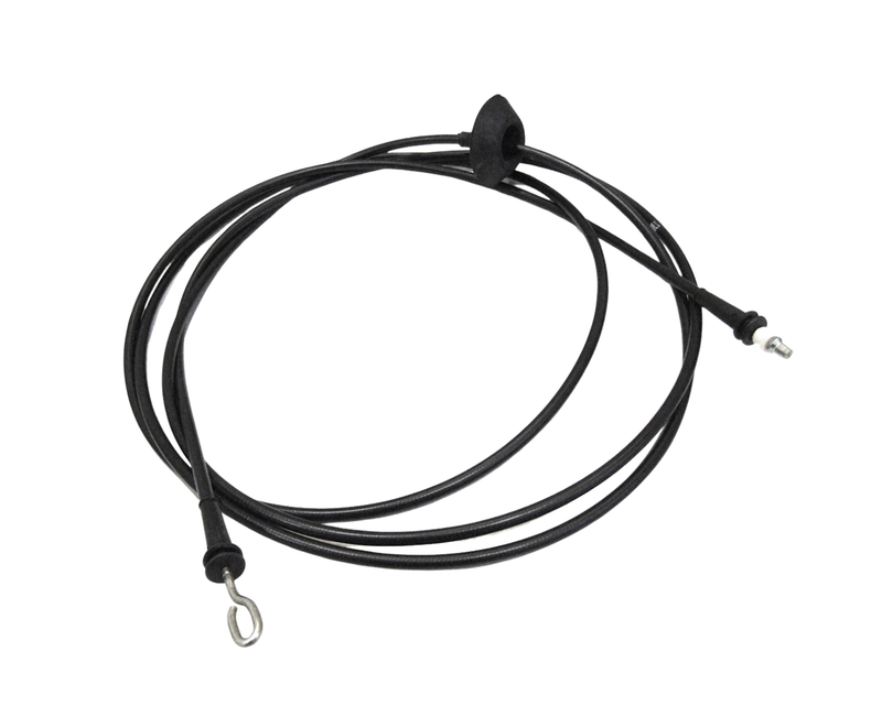 Bonnet Lid Lock Cable - 911 | Boxster | 1997-2004