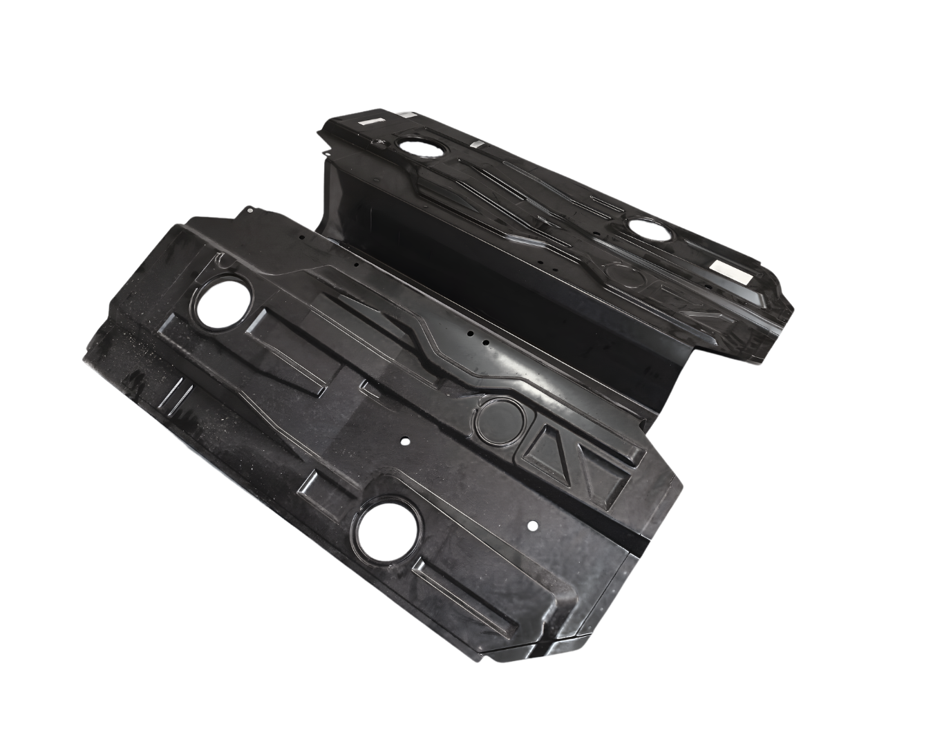 Bottom Plate - Primed Coated - 911 | 1999-2004