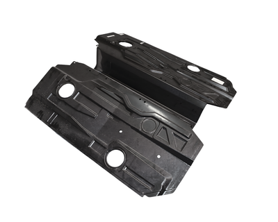 Bottom Plate - Primed Coated - 911 | 1999-2004