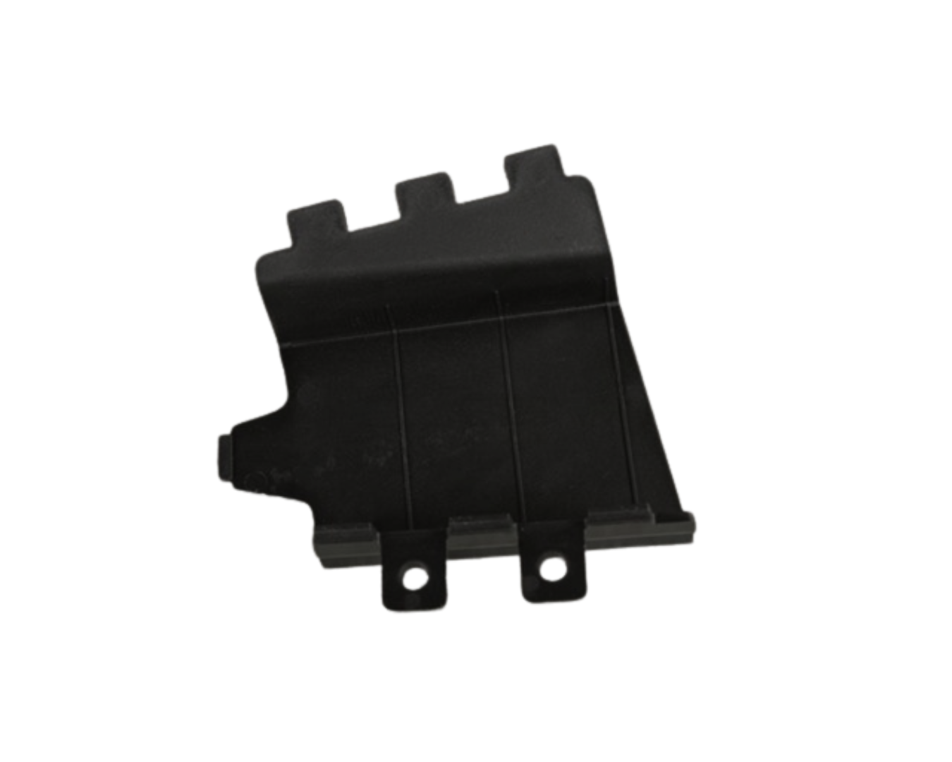 Brake Air Guide Channel Bracket - Left - Cayman | 2016