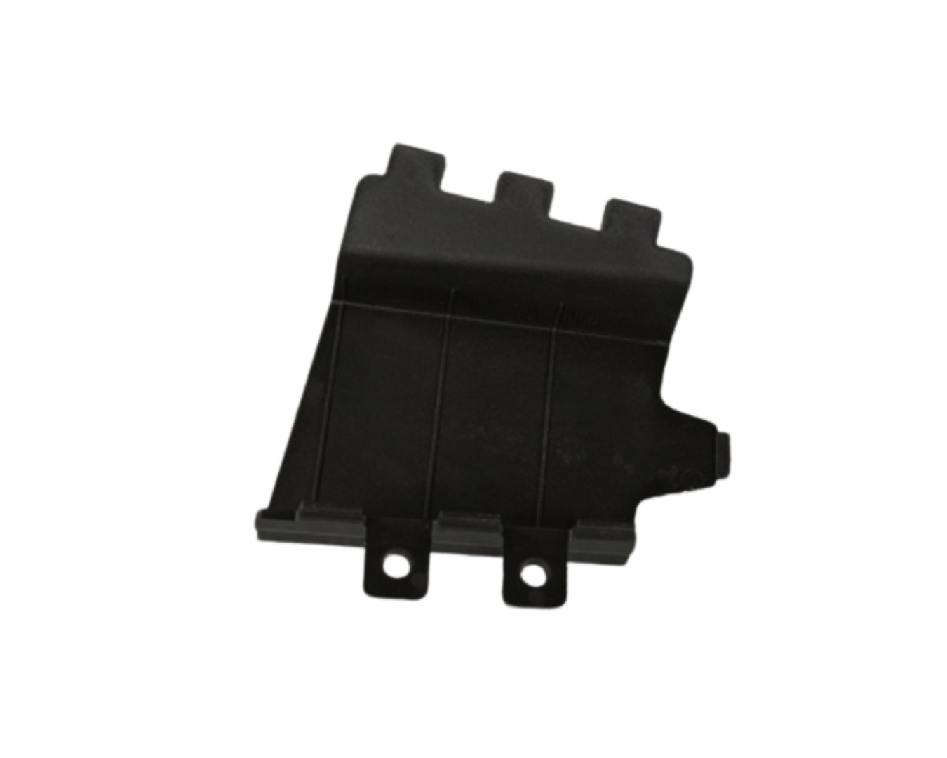 Brake Air Guide Channel Bracket - Right - Cayman | 2016