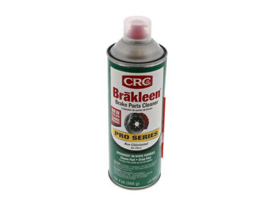 Brake Cleaner - CRC Brakleen Pro Series Non-Chlorinated 20 oz. Aerosol Can 05050PS