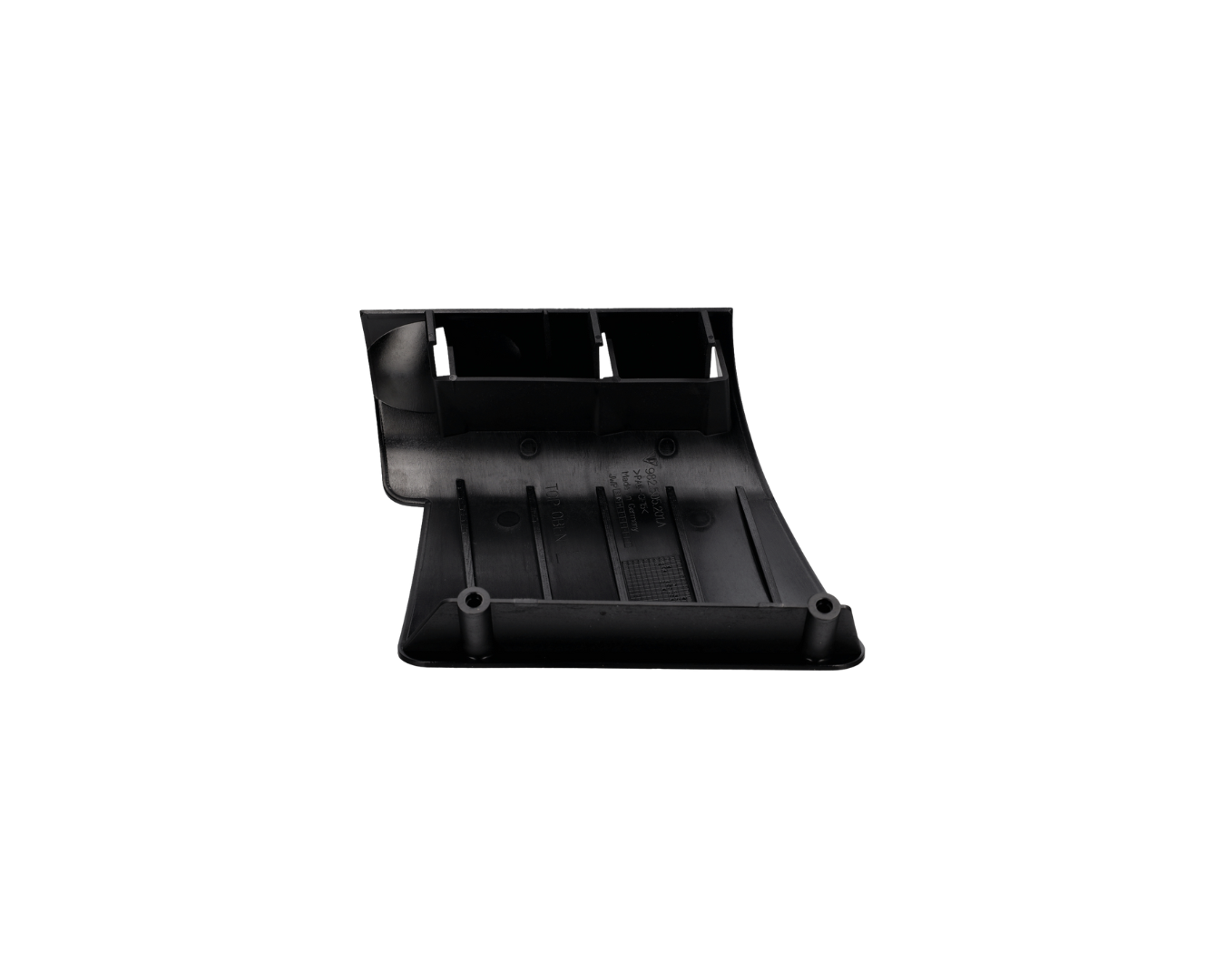 Brake Cooling Air Duct - Upper Right - Boxster | Cayman | 2019-2025