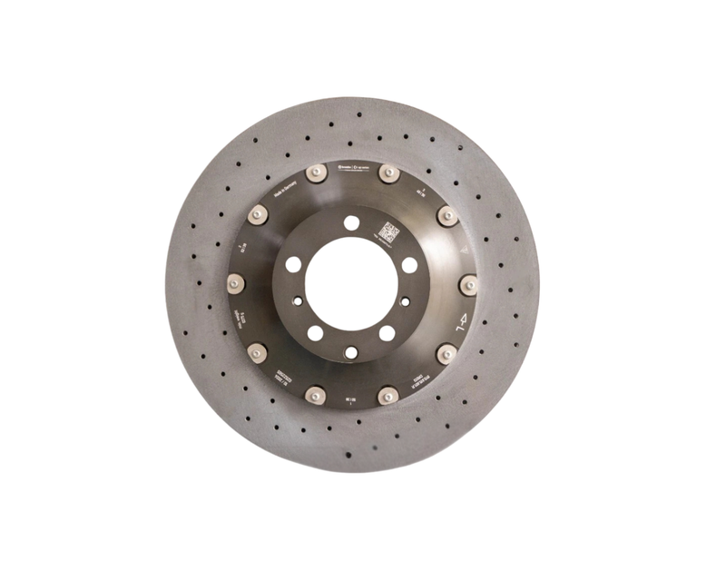 Brake Disc - Taycan | 2020-2023