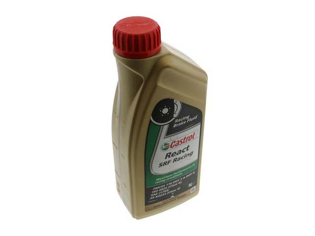 Brake Fluid - Castrol React SRF Racing (1 Liter)