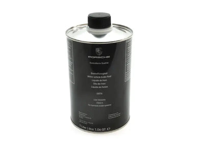 Brake Fluid Dot4 - 1L - Cayenne | Macan | 911 | Boxster | 1998-2025