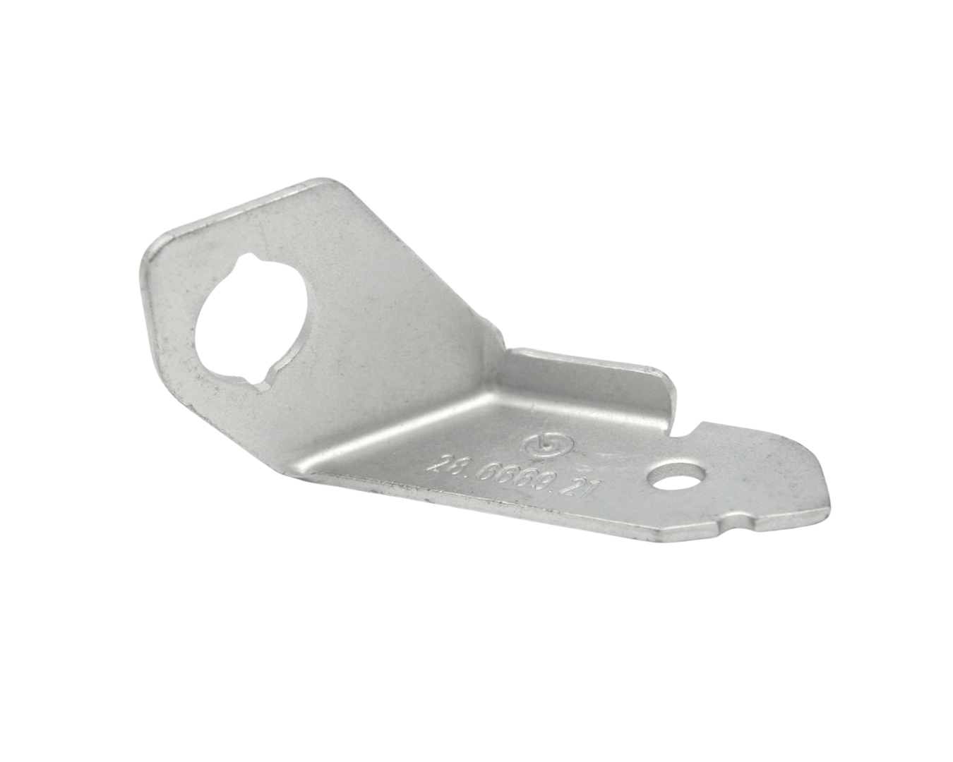 Brake Hose Bracket - Left - Boxster | 1997-2004