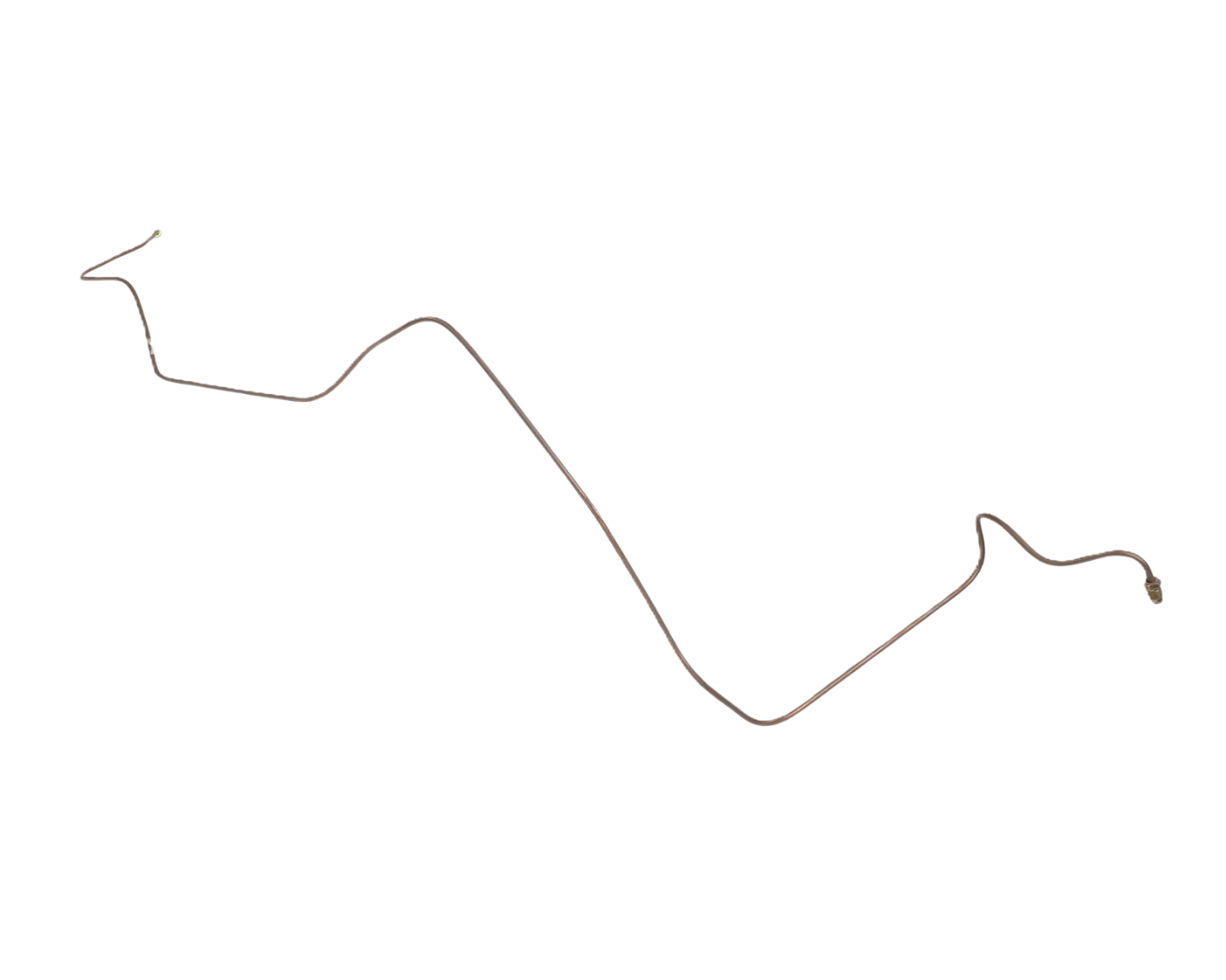 Brake Line - Front Right - 928 | 1978-1986