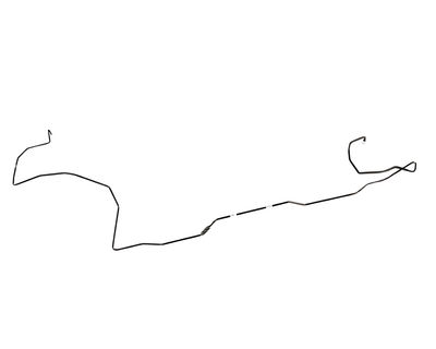 Brake Line - Macan | 2015-2018