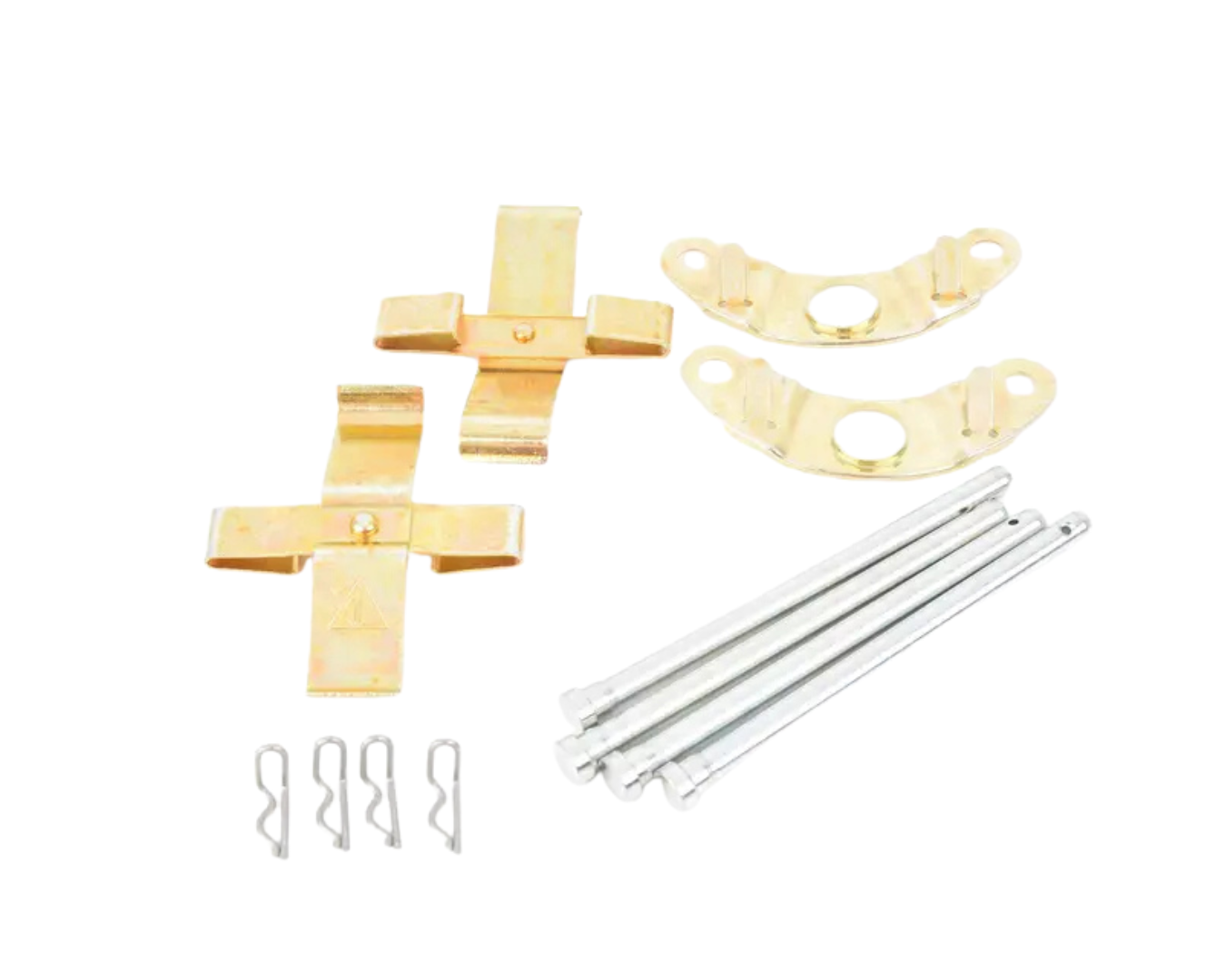 Brake Pad Hardware Kit - 928 | 1978-1986