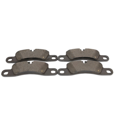 Brake Pad Set - Rear - Cayenne | 2008-2010