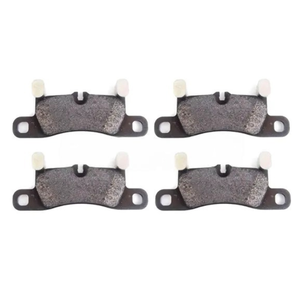 Brake Pad Set - Rear - Cayenne | 2011-2016
