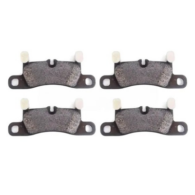 Brake Pad Set - Rear - Cayenne | 2011-2016