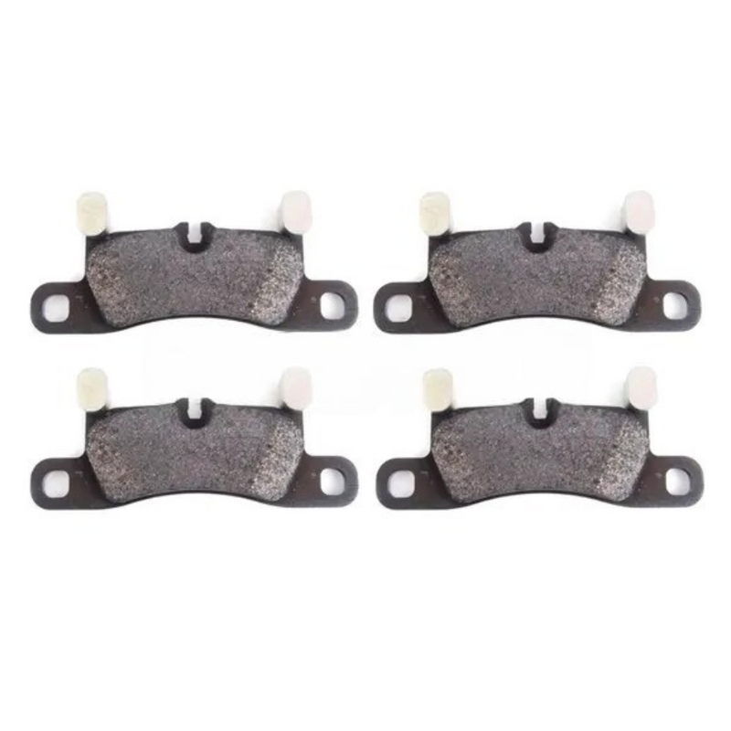 Brake Pad Set - Rear - Cayenne | 2011-2016