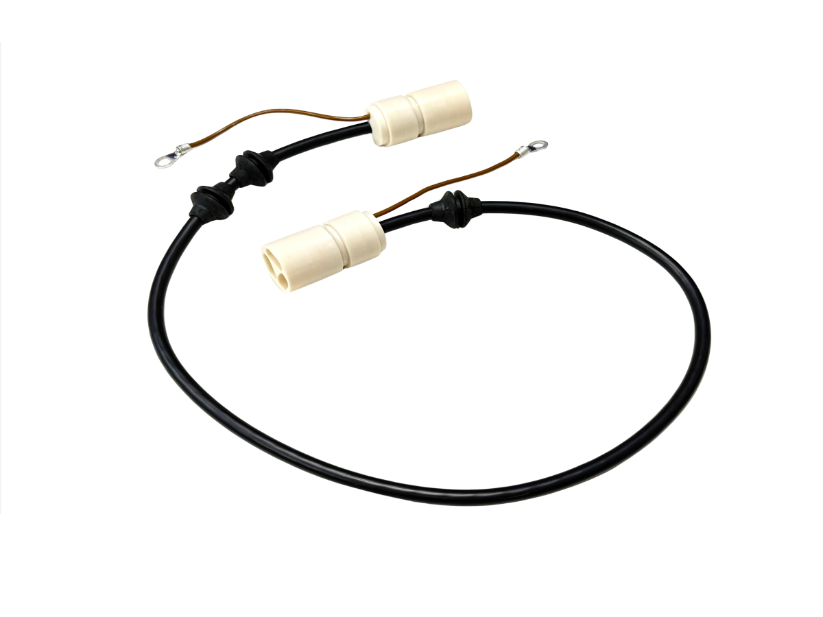 Brake Pad Wear Display Wire Set - 944 | 968 | 1985-1995