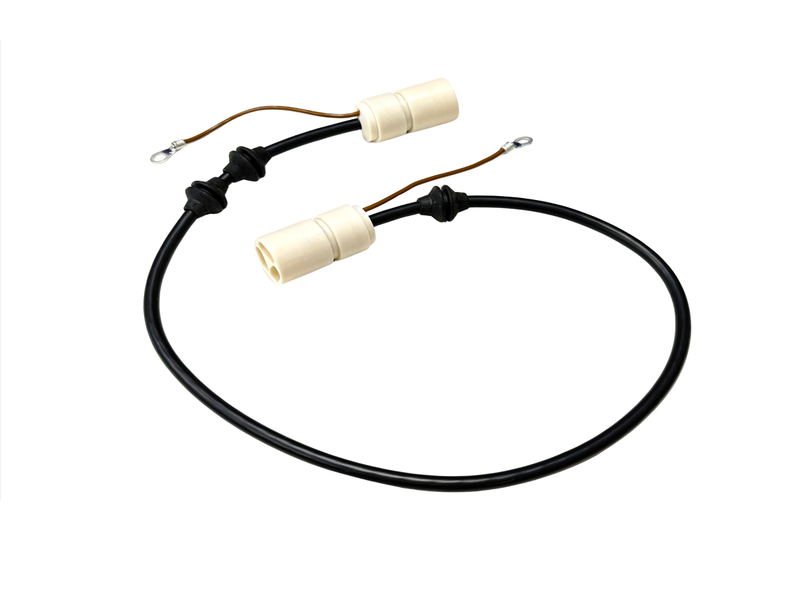 Brake Pad Wear Display Wire Set - 944 | 968 | 1985-1995