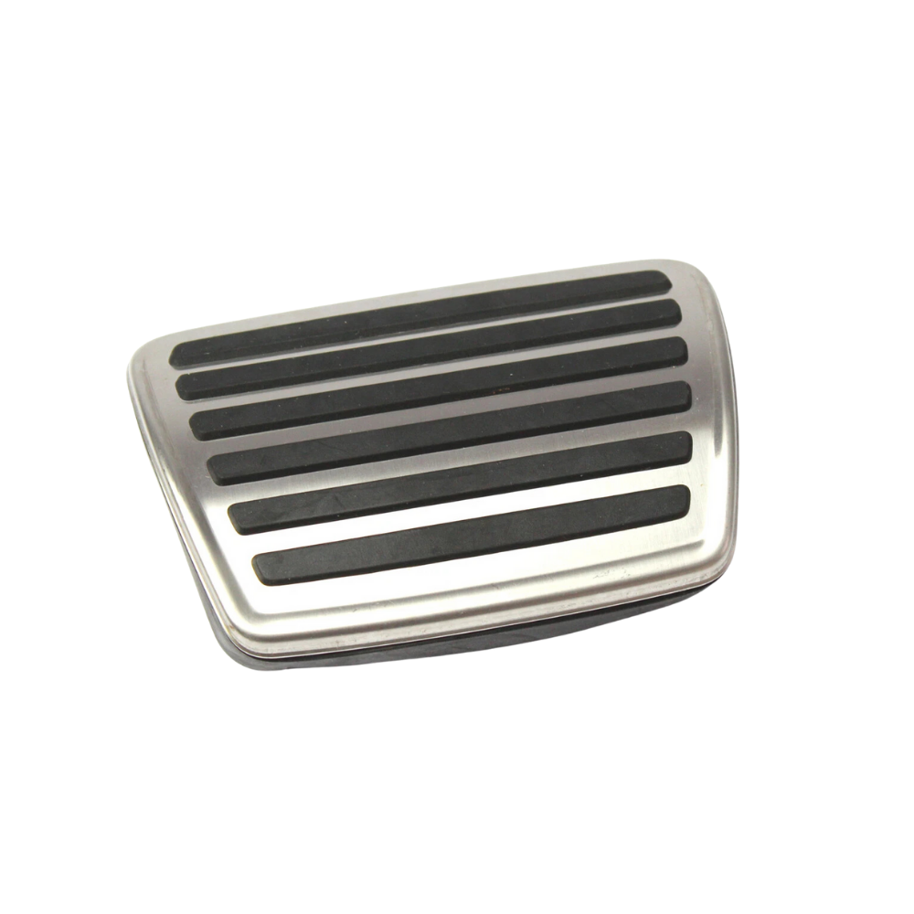 Brake Pedal Cap - Stainless Steel - Cayenne | 2018-2021