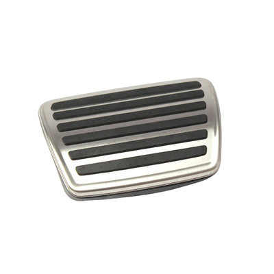 Brake Pedal Cap - Stainless Steel - Cayenne | 2018-2021