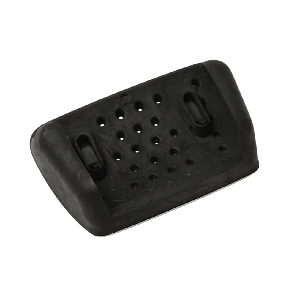 Brake Pedal Cap - Stainless Steel - Cayenne | 2018-2021