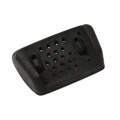 Brake Pedal Cap - Stainless Steel - Cayenne | 2018-2021
