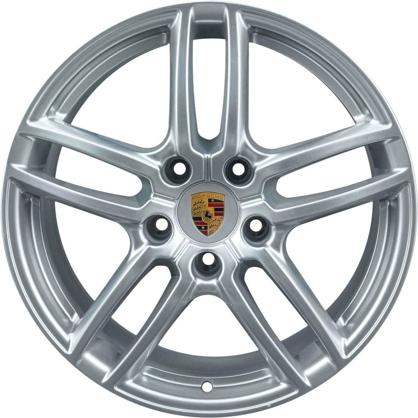 Brilliant Chrome Alloy Wheel - 8.5Jx19 - ET59 - Cayenne | 2015-2018