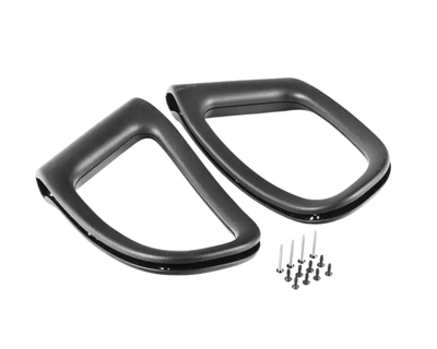 Bucket Seat Upper Rosette Installation Kit - 911 | 1999-2004