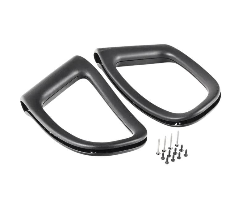 Bucket Seat Upper Rosette Installation Kit - 911 | 1999-2004