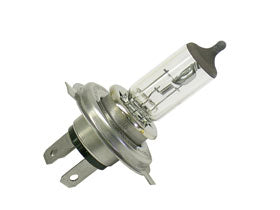Bulb - H4 Halogen 12V - 55/100W