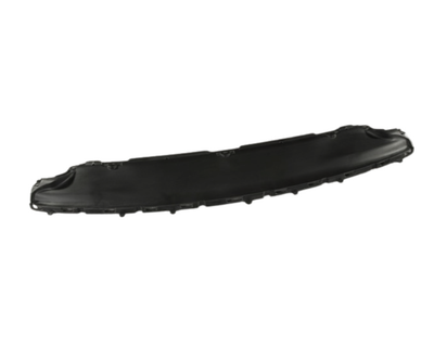 Bumper Air Guide - Upper - Black - Macan | 2019-2021