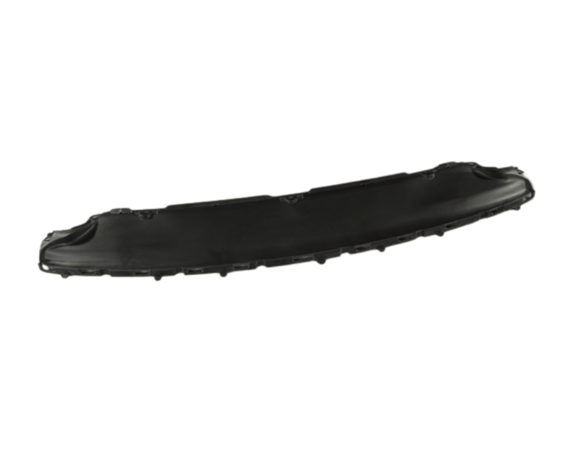 Bumper Air Guide - Upper - Black - Macan | 2019-2021