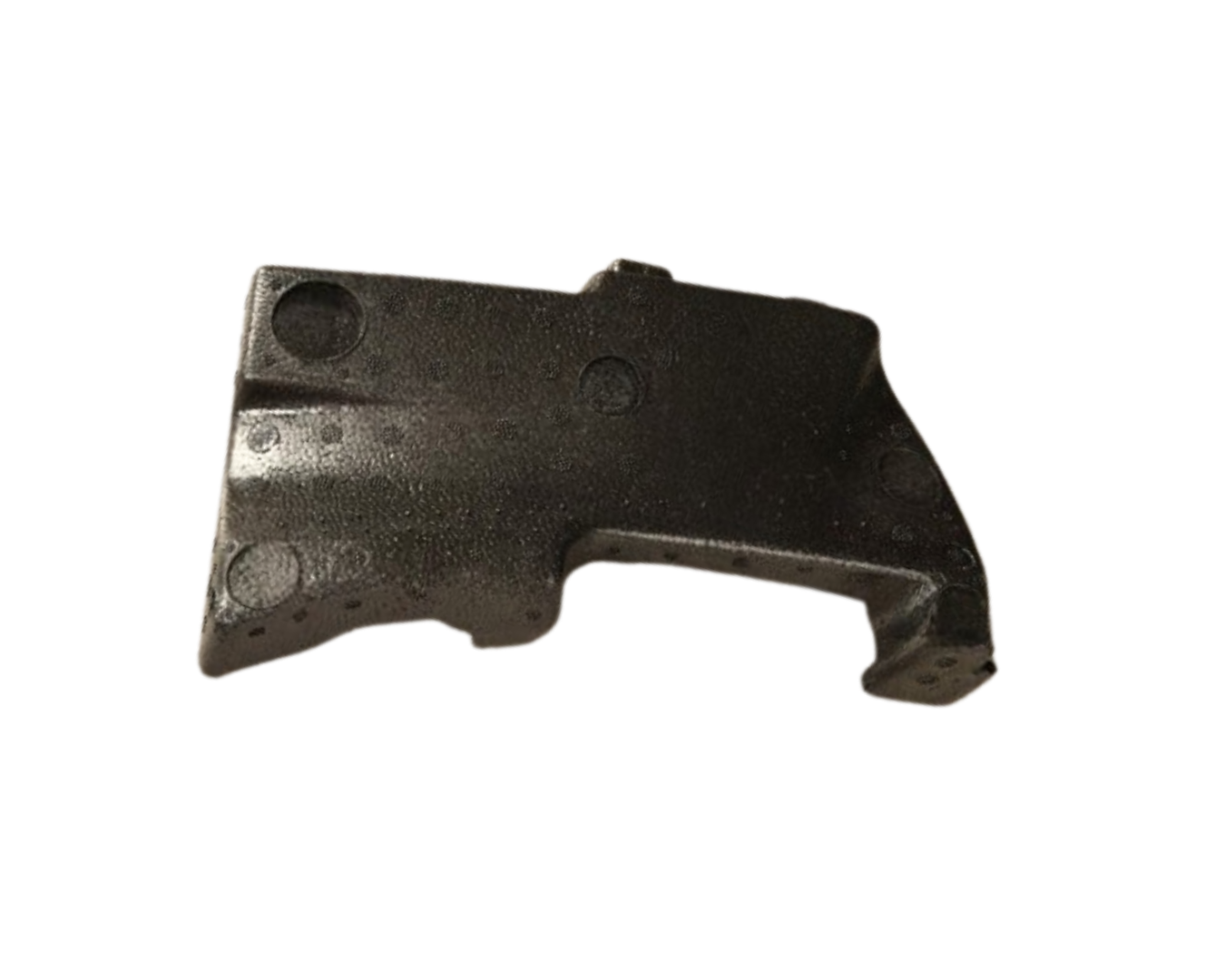 Bumper Attachment Piece - Left - Boxster | Cayman | 2017-2025