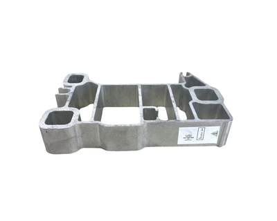 Bumper Carrier Adapter - Macan | 2015-2025