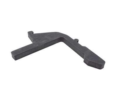 Bumper Carrier Sealing Strip - Macan | 2019-2021