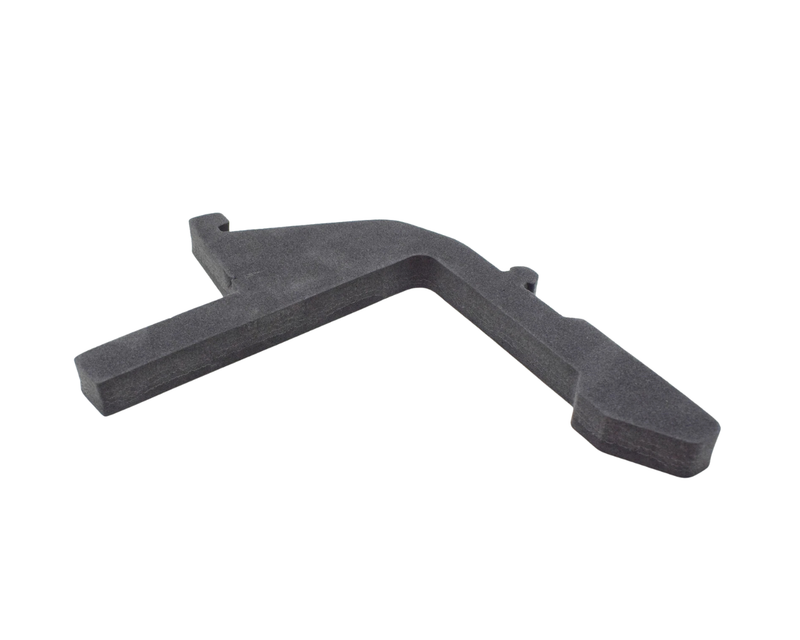Bumper Carrier Sealing Strip - Macan | 2019-2021