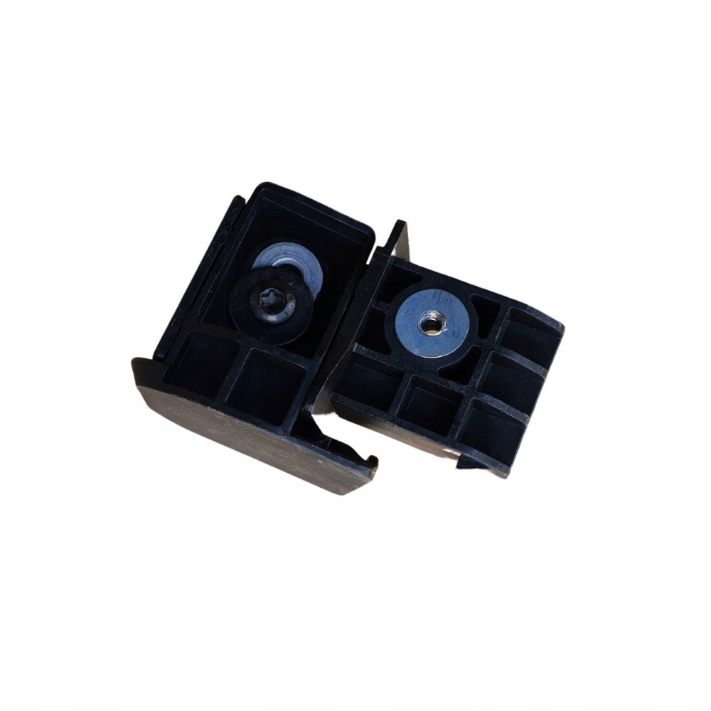 Bumper Carrier Support - Left - Cayenne | 2019-2024