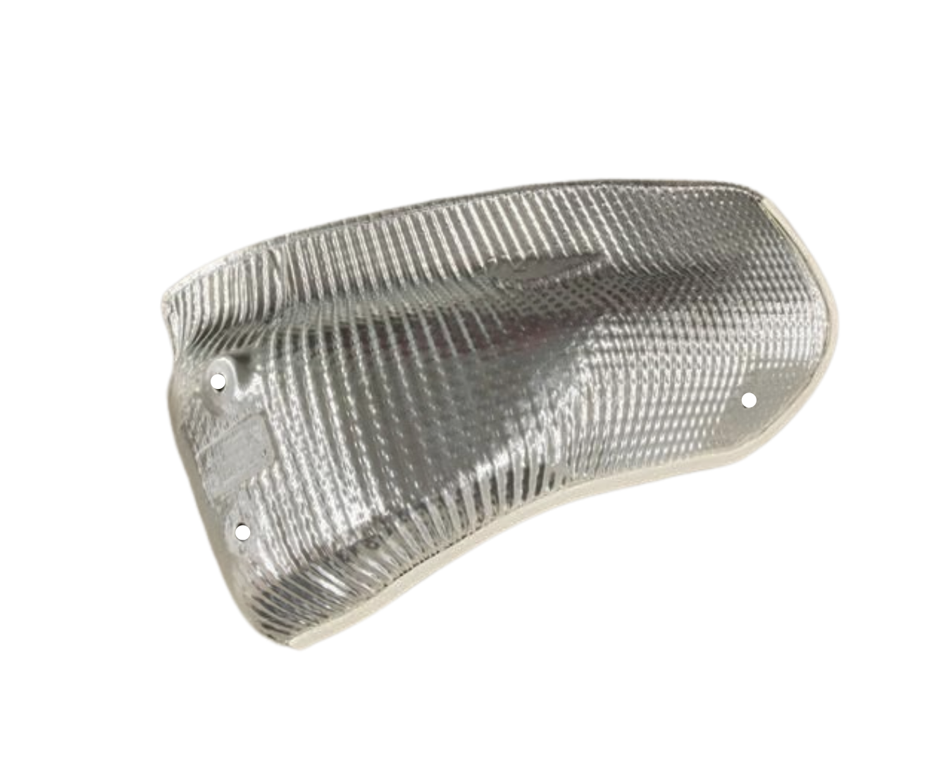 Bumper Cover Heat Shield - Right - Boxster | Cayman | 2017-2025
