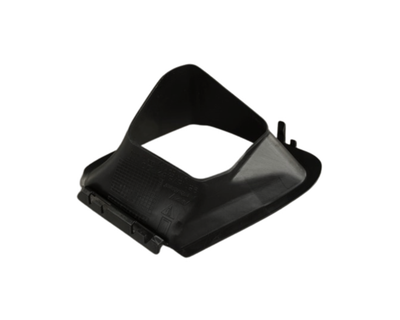 Bumper Fanfare Guide Funnel - Left - Boxster | Cayman | 2013-2016