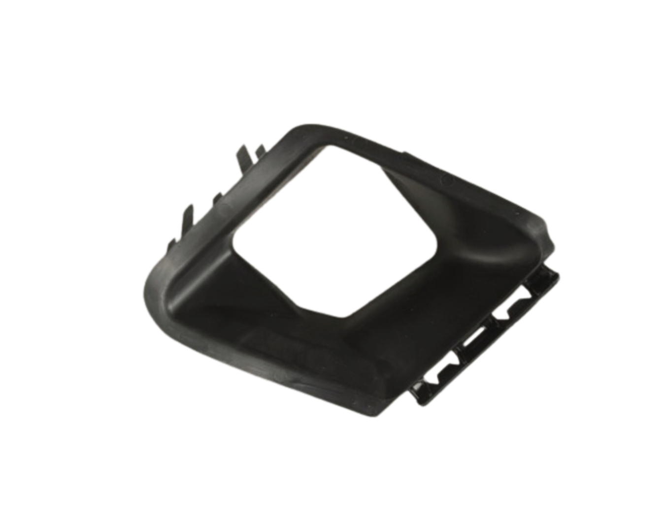 Bumper Fanfare Guide Funnel - Left - Boxster | Cayman | 2013-2016 ...